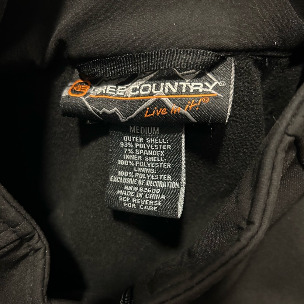 Free Country Performance Jacket M - Picture 5 of 7